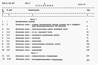 Альбом 7 Сметы Части 1, 2