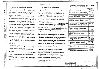 Альбом 1 Технологические, архитектурные, конструктивные, санитарно-технические решения