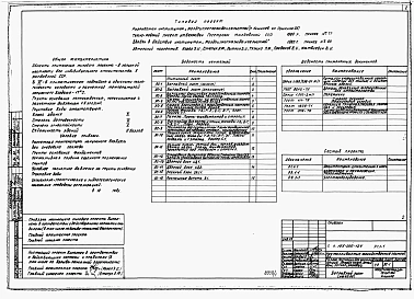 Альбом 1 Архитетктурно-строительные, санитарно-технические и электротехнические чертежи 