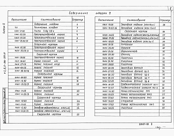 Альбом 3 Строительные изделия    
