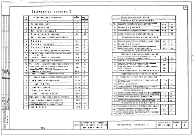Альбом 1 Архитектурно-строительные, санитарно-технические и электротехнические чертежи