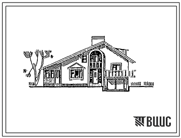 Типовой проект 144-85-67.13.90 Дом с пятикомнатной квартирой. Общая площадь квартиры 168 м2 . Для Московской области.
