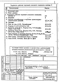 Часть 1-АС Архитектурно-строительные чертежи Альбом 1 