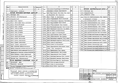 Альбом 2 Санитарно-технические и электротехнические чертежи