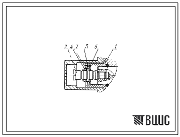 Шифр С2-230 Фиксатор С2-230
