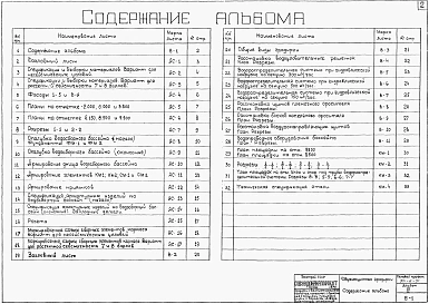 Альбом 4 Двухсекционные градирни