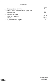 Альбом 1 Рабочие чертежи 