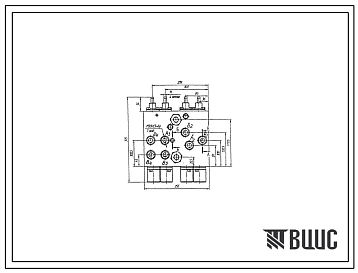 Шифр ТУ У29.3-00235814-038.2005 Гидрораспределители типа МР200 