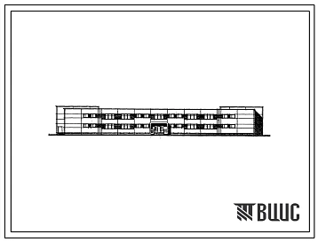 Альбом 0 Архитектурно-строительные решения ниже отм. 0.000 