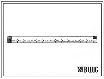 Типовой проект 802-5-18.83 Свинарник-откормочник на 960 мест