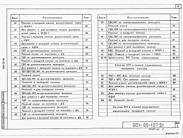 Альбом 1 Пояснительная записка и схемы.