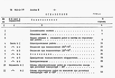 Альбом 3 Сметы