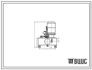 Шифр С100.В16.40.15-1РВ220УХЛ4 Насосная установка С100.В16.40.15-1РВ220УХЛ4