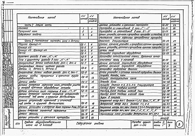 Альбом 6 Монтажные узлы и детали     