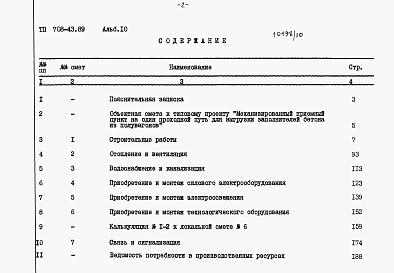 Альбом 10 Сметы.