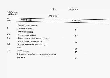 Альбом 3 Сметы
