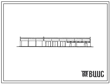 Типовой проект 817-200 Вспомогательный корпус завода мясокостной муки мощностью 3 т в смену