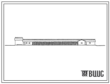 Типовой проект 802-5-39.85 Свинарник для откорма 500 свиней в год (для подсобных хозяйств предприятий). Содержание – безвыгульное. Кормление - влажными кормосмесями. Удаление навоза – транспортерами. Размеры здания - 10,5x72 м. Расчетная температура: -30,