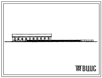 Типовой проект У.803-5-6.94 Овчарня для откорма молодняка овец на 1250 голов (украинский язык)