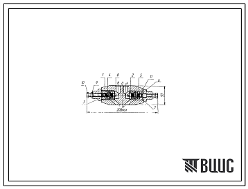 Шифр ПГ77-12.000.00 ОБ Гидродроссели ПГ77-12