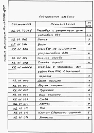 Выпуск 7 Оголовок с защитным устройством "ОЗУ"