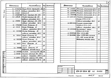 Альбом 4 Изделия железобетонные.Изделия металлические.