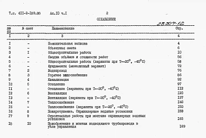 Альбом 10 Части 1, 2 Сметы.