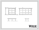 Шифр МФ-55 Сооружения и изделия для оборудования лесопарков (1966 г.)