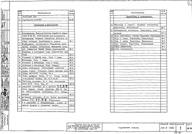 Альбом 2 Санитарно-техническая часть