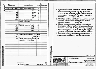 Альбом 5  Изделия строительные.  