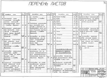 Альбом 3 Автоматизация установки для вспучивания перлита (Н4469). Автоматизация дробильно-сортировочного отделения и приемного устройства со складом кускового сырья (Н4470)
