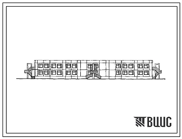 Альбом 1 Архитектурно-строительные и технологические чертежи