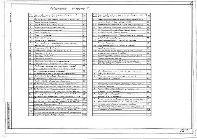 Альбом 1 Архитектурно-строительные чертежи. Витражи. Технологические чертежи