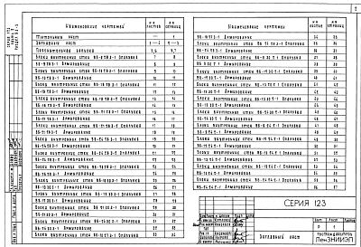 Часть 9 Раздел 9.3-5 Блоки внутренних стен, вентблоки, электроблоки.