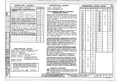 Альбом 1  Архитектурно-строительные и технологические чертежи    
