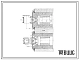 Проект 33451 Горелка газовая низкого давления ГНП-5 для безокислительного нагрева на природном газе