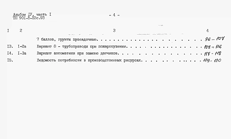 Альбом 4 Сметы. Часть 1. Башня ВБР-15У-12с. Часть 2. Башня ВБР-25У-12с. Часть 3. Башня ВБР-25У-15с. Часть 4. Башня ВБР-50У-18-1с. Часть 5. Башня ВБР-50У-18-2с.