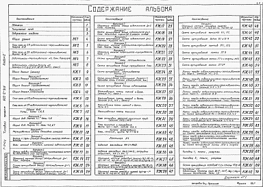 Альбом 2 Технологическая и строительная части