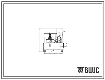 Шифр С160-КВ24 Насосная установка  С160-КВ24