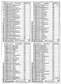 Выпуск 091 Распылительная камера с экранным гидрофильтром для окраски изделий ВЖР-00-00-00-00. Части 1, 2 и 3