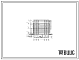 Типовой проект 901-6-80.85 Градирня открытого типа с капельным оросителем площадью 80 м.кв
