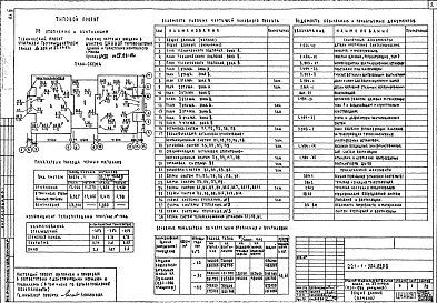 Альбом 3 Отопление и вентиляция