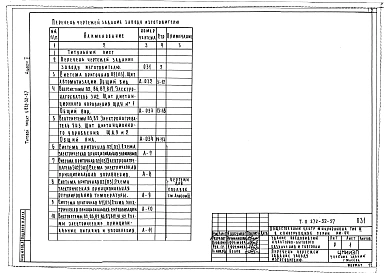 Альбом 5 Чертежи заводу изготовителю