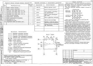 Альбом 2 Водопровод и канализация. Отопление и вентиляция