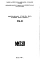 Шифр НМ-30 Амортизационное устройство лифта к жилым домам серии II-57 (1966 г.)