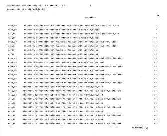 Альбом 15 Ведомостиь потребности в материалах ВМ1