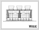 Типовой проект 901-6-20 Вентиляторные многосекционные градирни из сборных железобетонных элементов