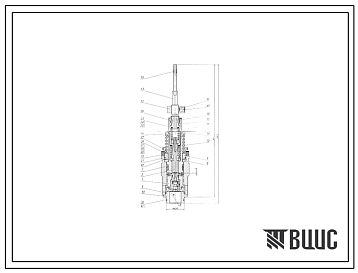 Шифр ЗМО25.160.01.00.000 Запорный модуль  ЗМО25.160.01.00.000