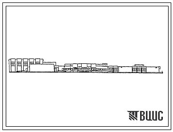 Типовой проект 294-8-34.92 Физкультурно-оздоровительный центр (со стенами из кирпича).