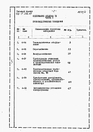 Альбом 9 Сметы  Части 1 и 2  Производственные помещения.      